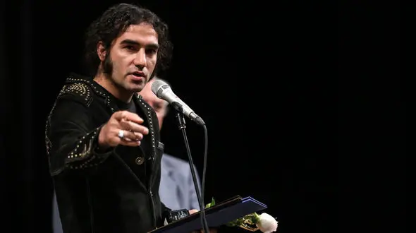 رونمایی از تیزر آلبوم موسیقی جدید رضا یزدانی+فیلم