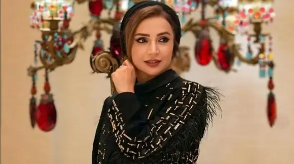 شبنم قلی خانی سفیر برند جواهرات اماراتی شد + فیلم جذاب 