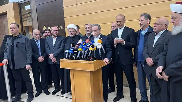 عراقچی: خواهان جنگ نیستیم اما برای هر وضعیتی آمادگی کامل داریم