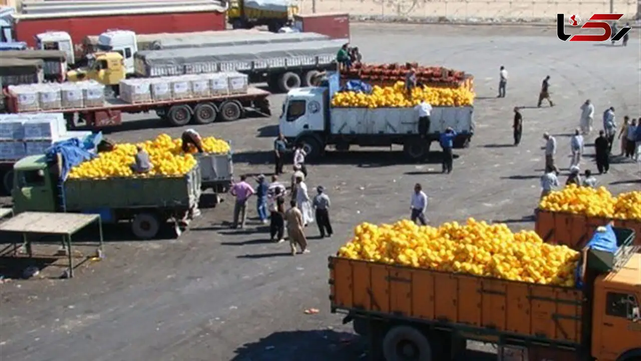تکذیب ‌ممنوعیت‌ تردد مسافران و ‌کامیون‌های ‌صادراتی از مرز مهران