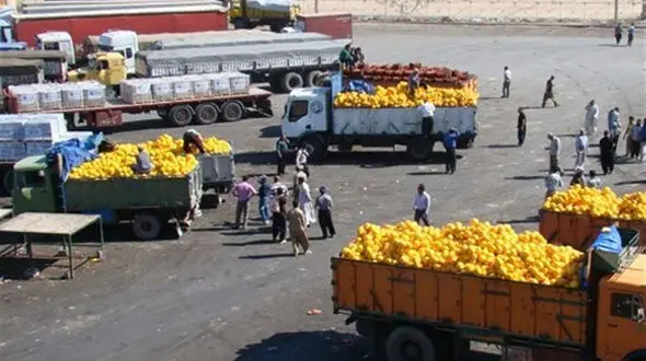 تکذیب ‌ممنوعیت‌ تردد مسافران و ‌کامیون‌های ‌صادراتی از مرز مهران