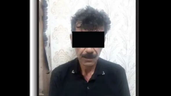 این دزد 50 ساله بیشتر عمرش را پشت میله های زندان است / دستگیری در صحنه سرقت ماهرانه