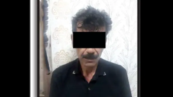 این دزد 50 ساله بیشتر عمرش را پشت میله های زندان است / دستگیری در صحنه سرقت ماهرانه