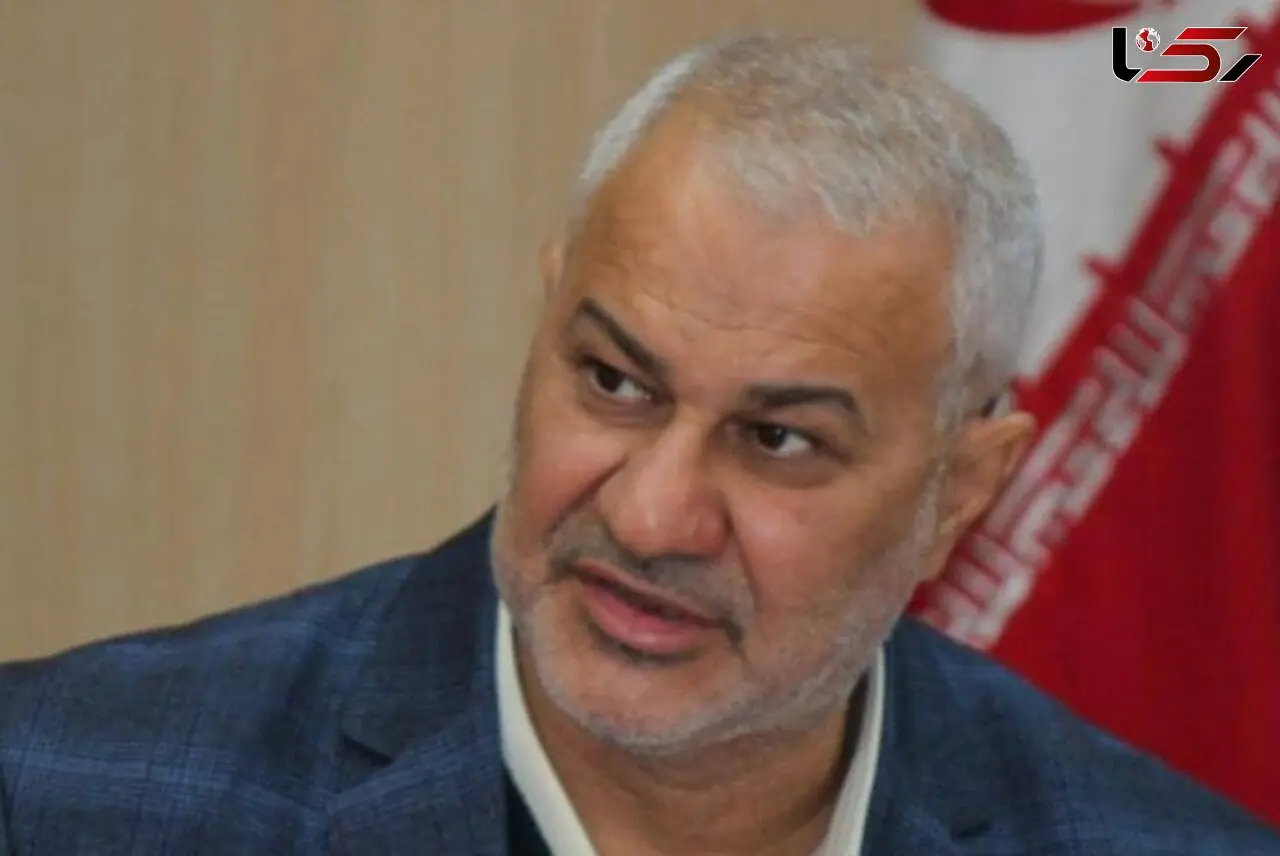 فرماندار اهواز استعفا داد
