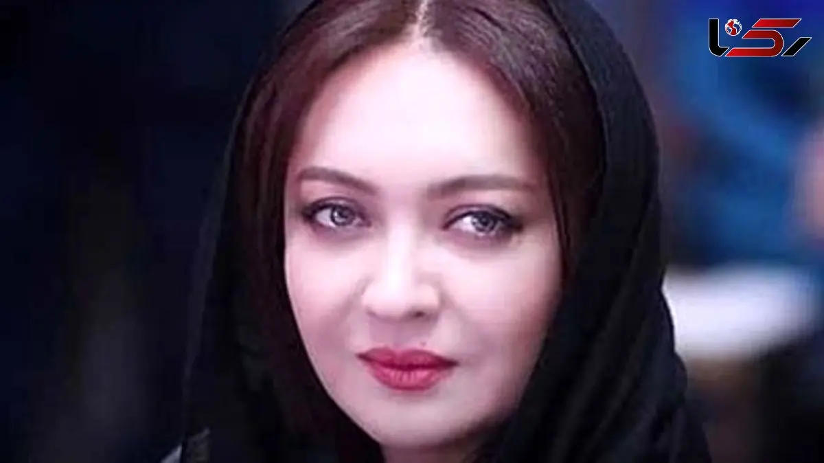 نگاهی به حیاط خانه باصفا و دلنشین نیکی کریمی در زعفرانیه / جنگلیه برای خودش