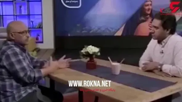 روایت جالب طراح صحنه ملک سلیمان از علاقه رهبر انقلاب به این فیلم +فیلم