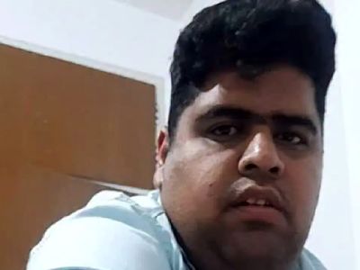 آواز شاد پسر درشت اندام آهنگ گل پری جون رو میخونه فقط که صداشو زنونه میکنه + فیلم