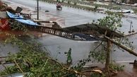 عکس های وحشتناک از  طوفان در هند و بنگلادش
