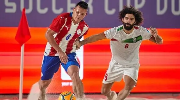 دیدار  دوستانه تیم ملی با آمریکا