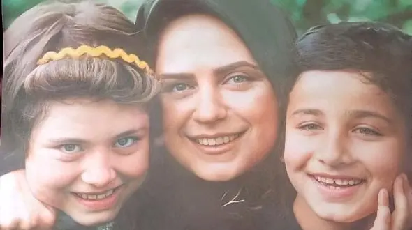 بازیگر کودک سریال «تولدی دیگر» ۳۵ ساله شد + عکس های عروسی مجلل آقای بازیگر با همسرش