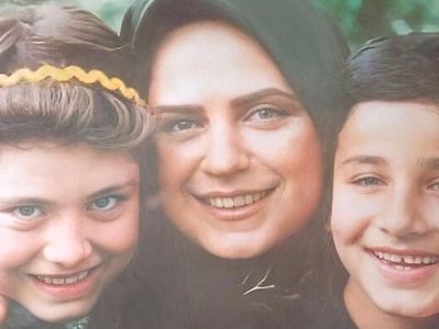 بازیگر کودک سریال «تولدی دیگر» ۳۵ ساله شد + عکس های عروسی مجلل آقای بازیگر با همسرش