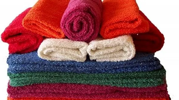 حوله خیس محل مناسبی برای رشد میکروب‌ها و قارچ‌هاست