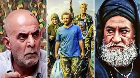 جدول پخش شبکه آی فیلم امروز شنبه ۲ اسفند ۱۴۰۴ / ساعت پخش سریال پایتخت ۵، متهم گریخت و امام علی اعلام شد