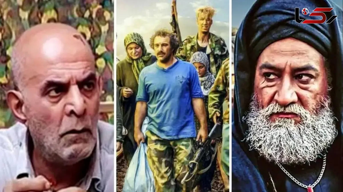 جدول پخش شبکه آی فیلم امروز شنبه ۲ اسفند ۱۴۰۴ / ساعت پخش سریال پایتخت ۵، متهم گریخت و امام علی اعلام شد