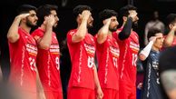 تشویق طولانی در ریو برای سلام نظامی والیبالیست های ایران!