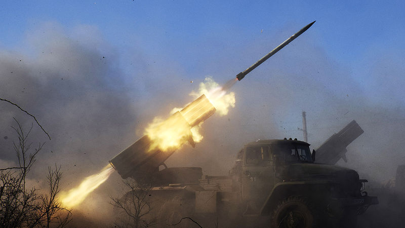 Russian Missiles Can Threaten London