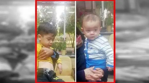 این 2 کودک را می شناسید ؟ / آنها در سیل وحشتناک شیراز پیدا شدند+عکس