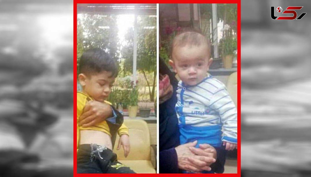 این 2 کودک را می شناسید ؟ / آنها در سیل وحشتناک شیراز پیدا شدند+عکس