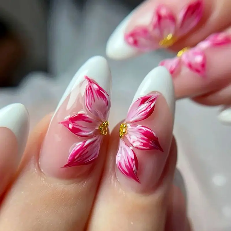 طرح ناخن شیک و باکلاس