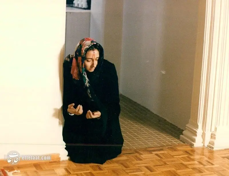 عکس‌هایی از خاطرات سینمایی که با کتایون ریاحی داریم!