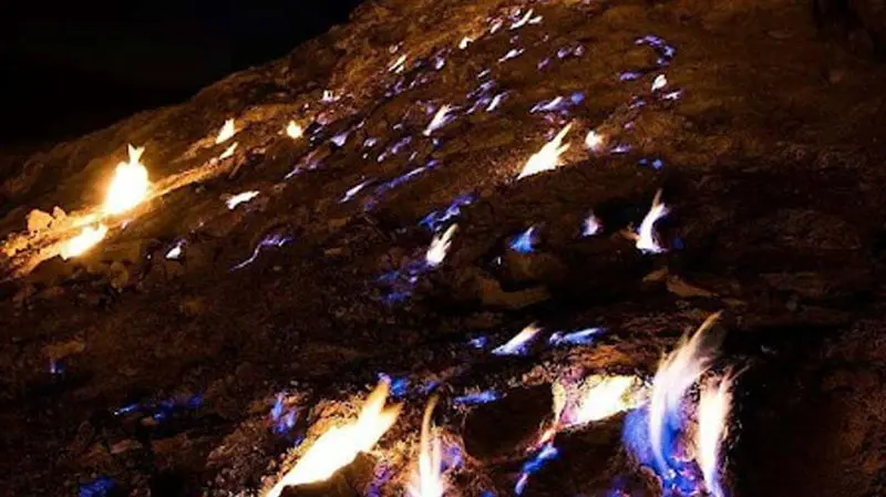 جاذبه‌های طبیعی خوزستان