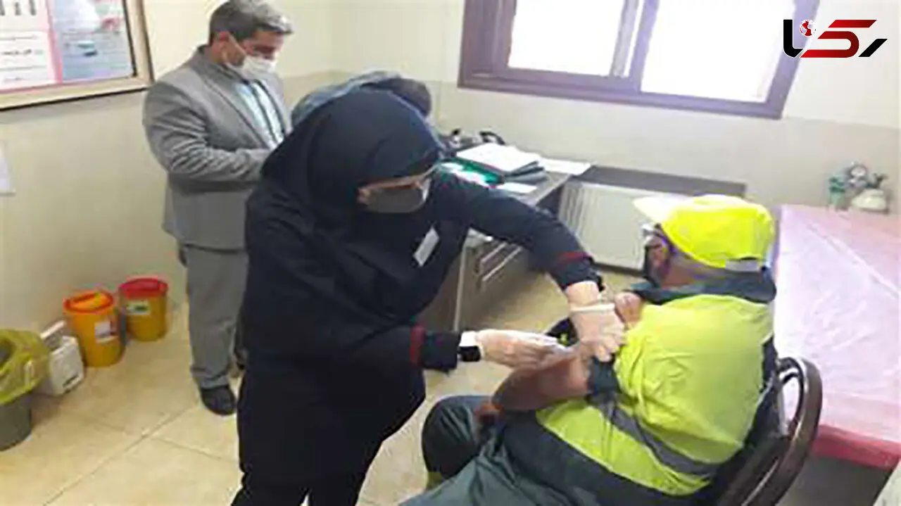 مرگ پاکبان مشهدی با تزریق واکسن کرونا 