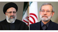 لاریجانی در انتخابات ۱۴۰۰شرکت نمی‌کند/ رئیسی در حال رصد اوضاع است