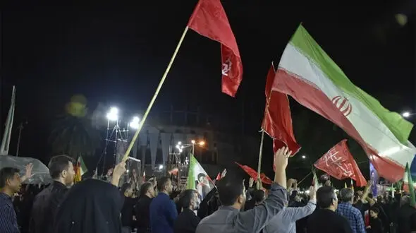 جلوی رفتارهای خشونت آمیز و تهدید به ترور سیاسی را بگیرید 