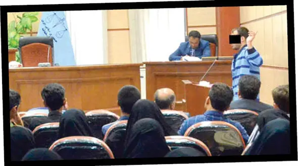 مسافران از دام پدر و پسر مسلح در خراسان جنوبی وحشت داشتند