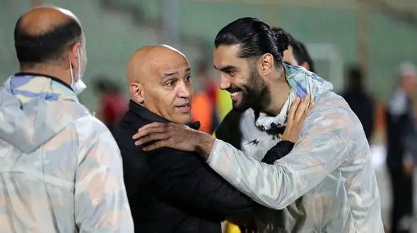 بزرگ: تلاش می‌کنم مورد توجه اسکوچیچ قرار بگیرم/ منصوریان مربی باجذبه‌ای است/ از چندین برند معتبر پیشنهاد مدلینگ داشتم