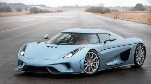 این جواهر سوئدی یکی از گران ترین خودروهای جهان است+عکس