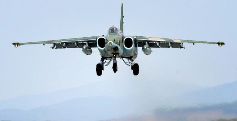 Sukhoi Su-25