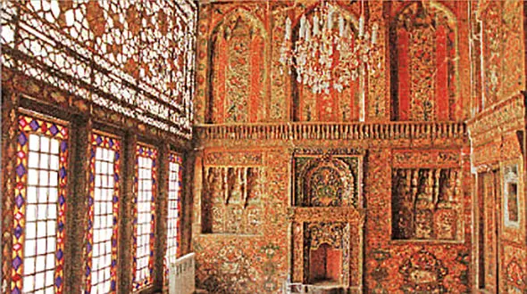 سیری‌ در‌ خانه‌های‌ قدیم‌ تهران / در ایام عید نوروز تهران گردی کنید + عکس