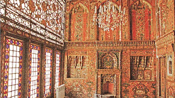 سیری‌ در‌ خانه‌های‌ قدیم‌ تهران / در ایام عید نوروز تهران گردی کنید + عکس