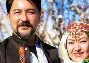 تغییر چهره باران خوش اندام همسر امیرحسین صدیق بعد از طلاق + عکس همسر جدیدش