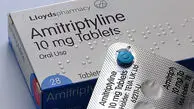 قرص آمی تریپتیلین 10 برای چیست ؟