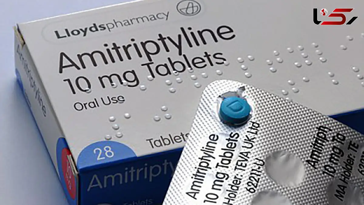 قرص آمی تریپتیلین 10 برای چیست ؟