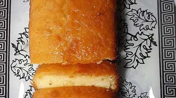 کیک ماست و لیمو یک عصرانه دلچسب + دستور پخت