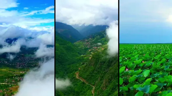 زیبایی های ایران در قالب فیلم 