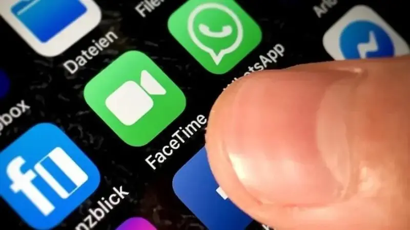 فیس تایم 4