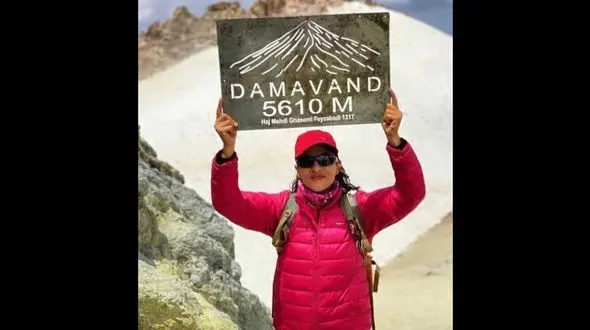 2 کودک زیبا اقامی در حسرت آغوش مادر / مرگ تلخ خانم صخره نورد + عکس