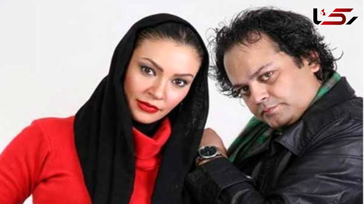 جدیدترین عکس های زیبا بروفه و اهورا تنها یادگار همسر مرحومش / ماشاالله چه زود بزرگ شد