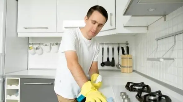 کاربرد جوش شیرین در خانه داری