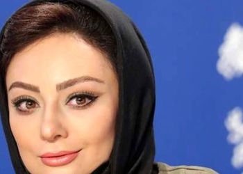 دورهمی بازیگران مشهوری در مراسم سالگرد ازدواج یکتا ناصر و همسر سابقش، منوچهر هادی/ چه کیک قلبی شکل بزرگی!