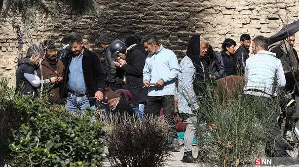 عملیات ویژه ماموران کلانتری معراج/ دستگیری خرده فروشان با ۱۶۰ بسته موادافیونی