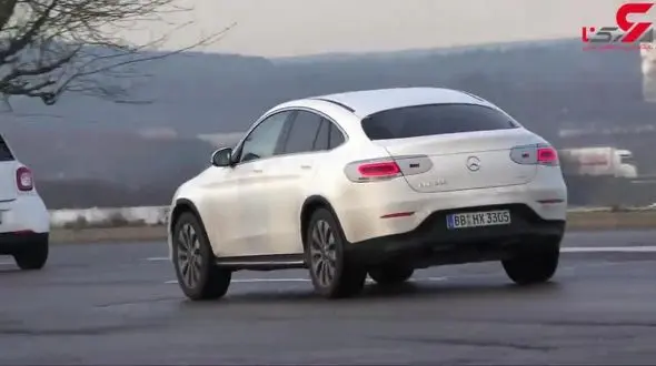 شکار مرسدس بنز در خیابان ها+ فیلم