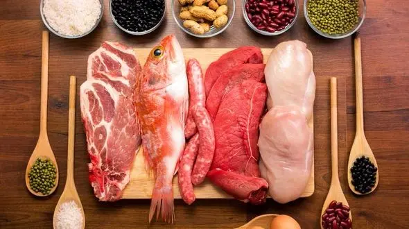 در طول روز چقدر به پروتئین نیاز داریم؟