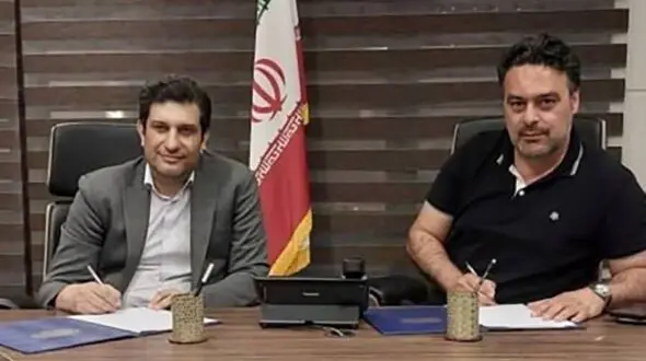 پشت پرده قرارداد آتیلا حجازی در دفتر منتسب به آجورلو  / صاحب دفتر مشکوک استقلالی ها شناسایی شد! / اختصاصی رکنا