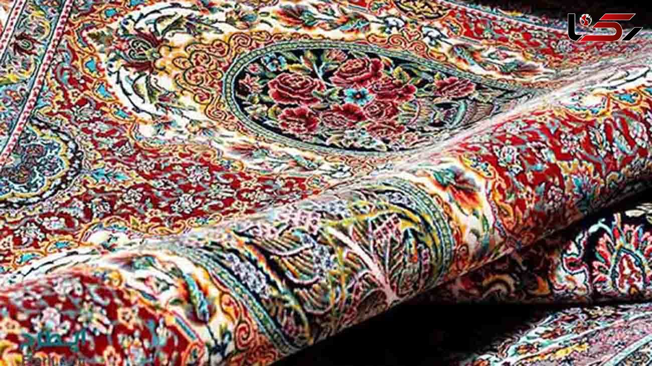 ترکیه واردات فرش ایرانی را ممنوع کرد! /صادرات فرش عملا نزدیک به صفر است