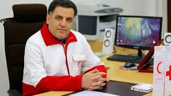 عذرخواهی رئیس هلال‌احمر از مردم لرستان